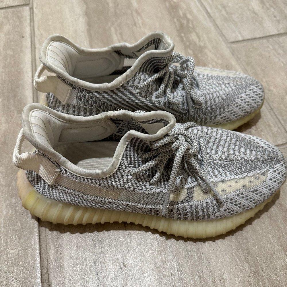 adidas Yeezy Boost 350 V2 Static (Non-Reflective) Size 6 Men's